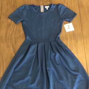 LuLaRoe Amelia Dress